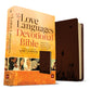 NLT the Love Languages Devotional Bible Chocolate