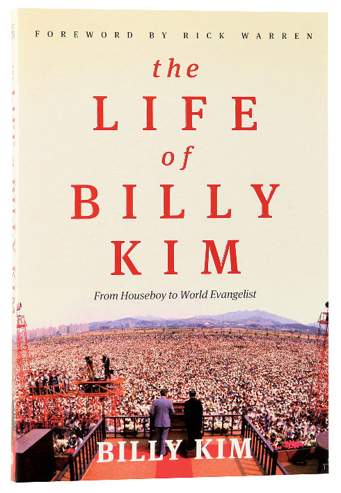 The Life of Billy Kim