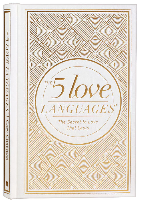 The 5 Love Languages: The Secret to Love That Lasts (Gift Edition)