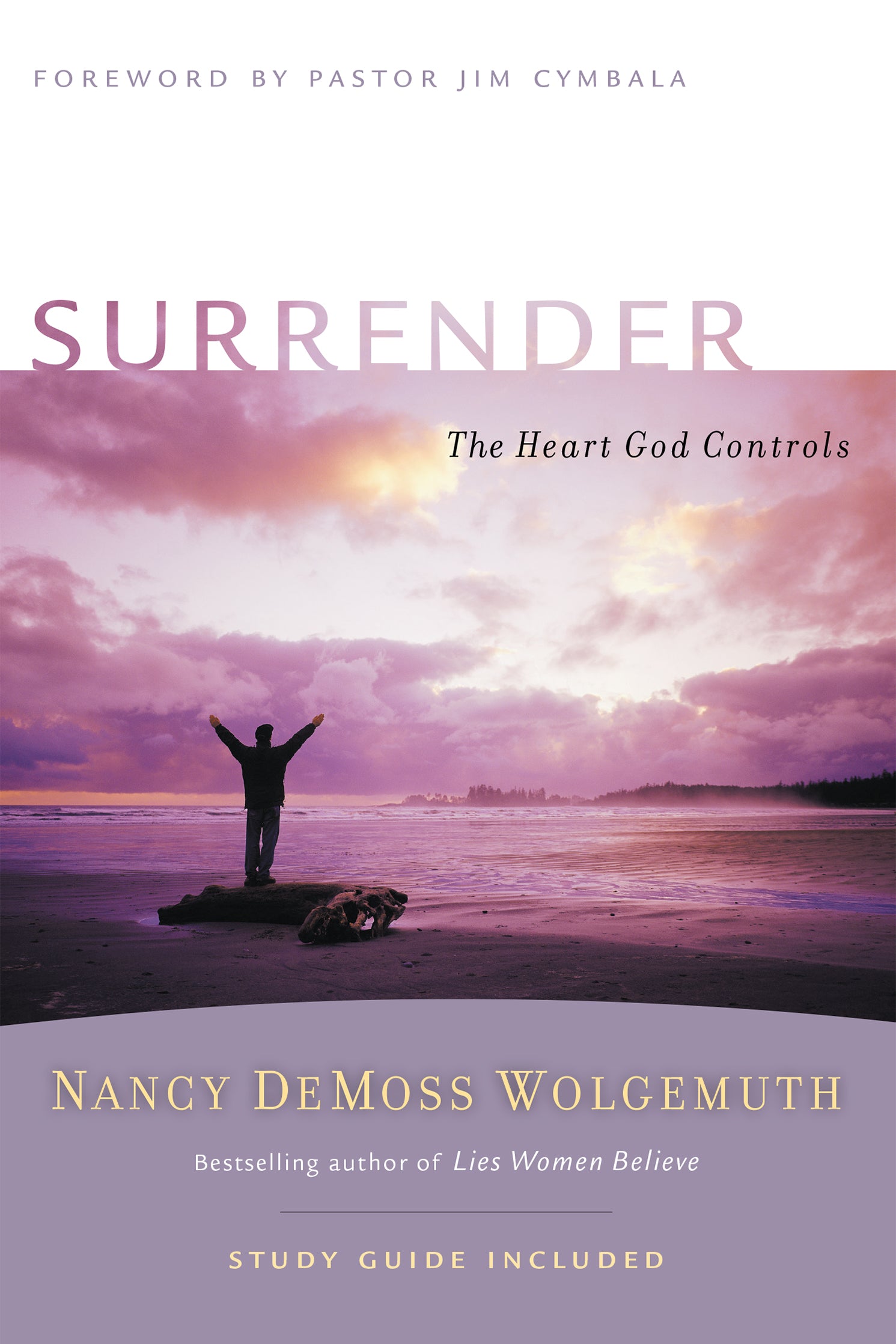 Surrender (Revive Our Hearts Series)