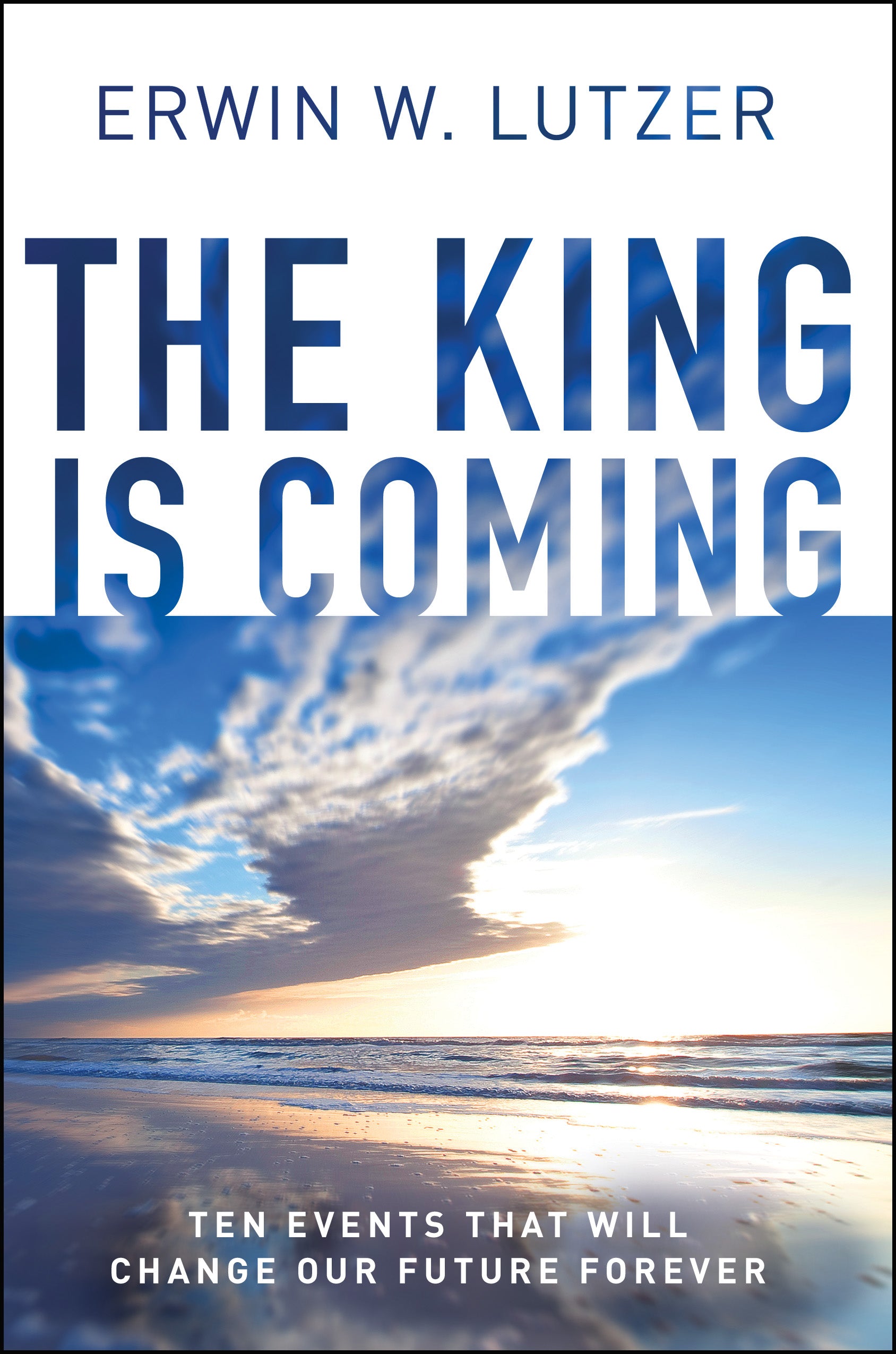The King is Coming