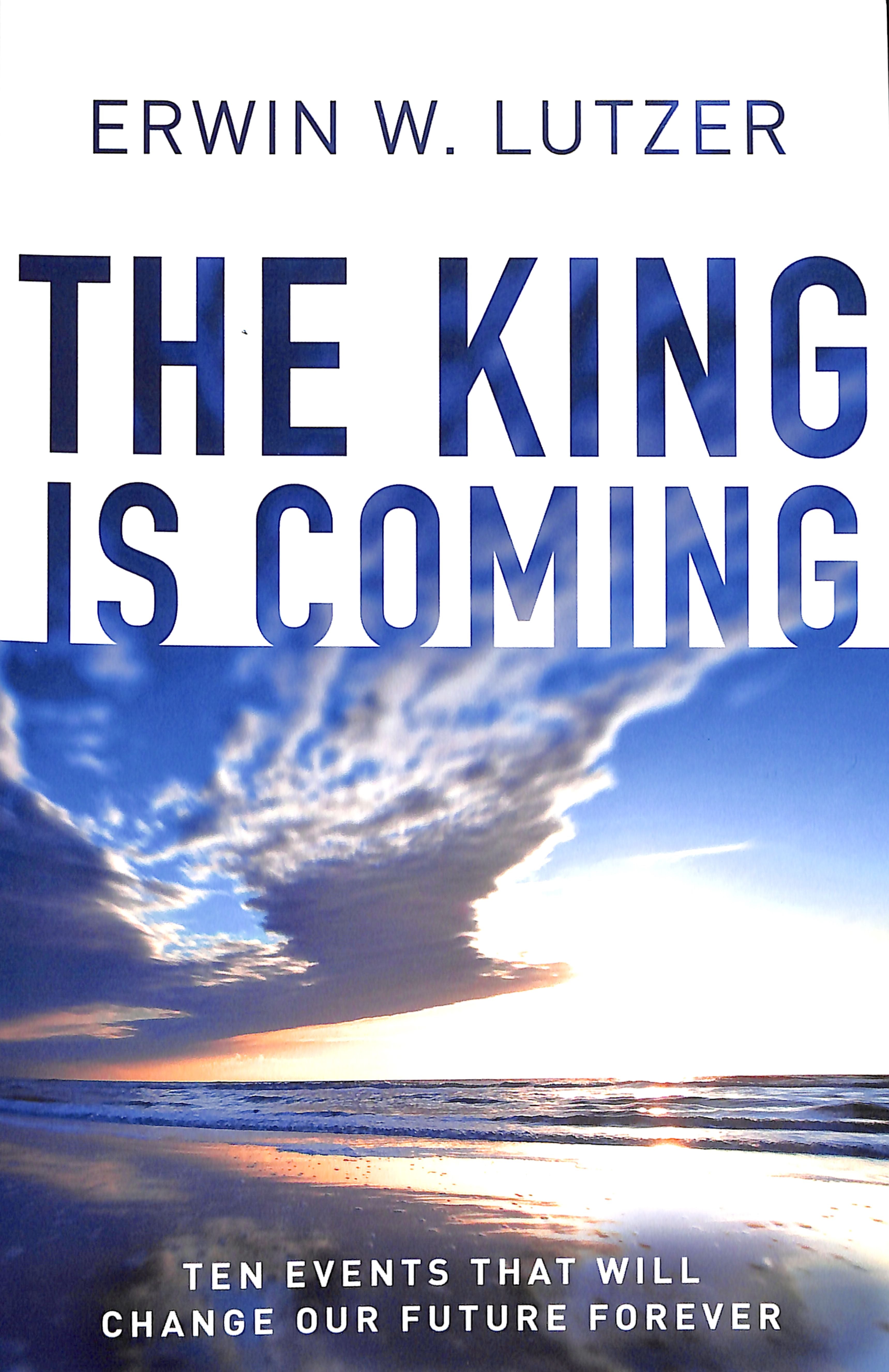 The King is Coming