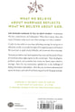 Marriage: Its Foundation, Theology, and Mission in a Changing World