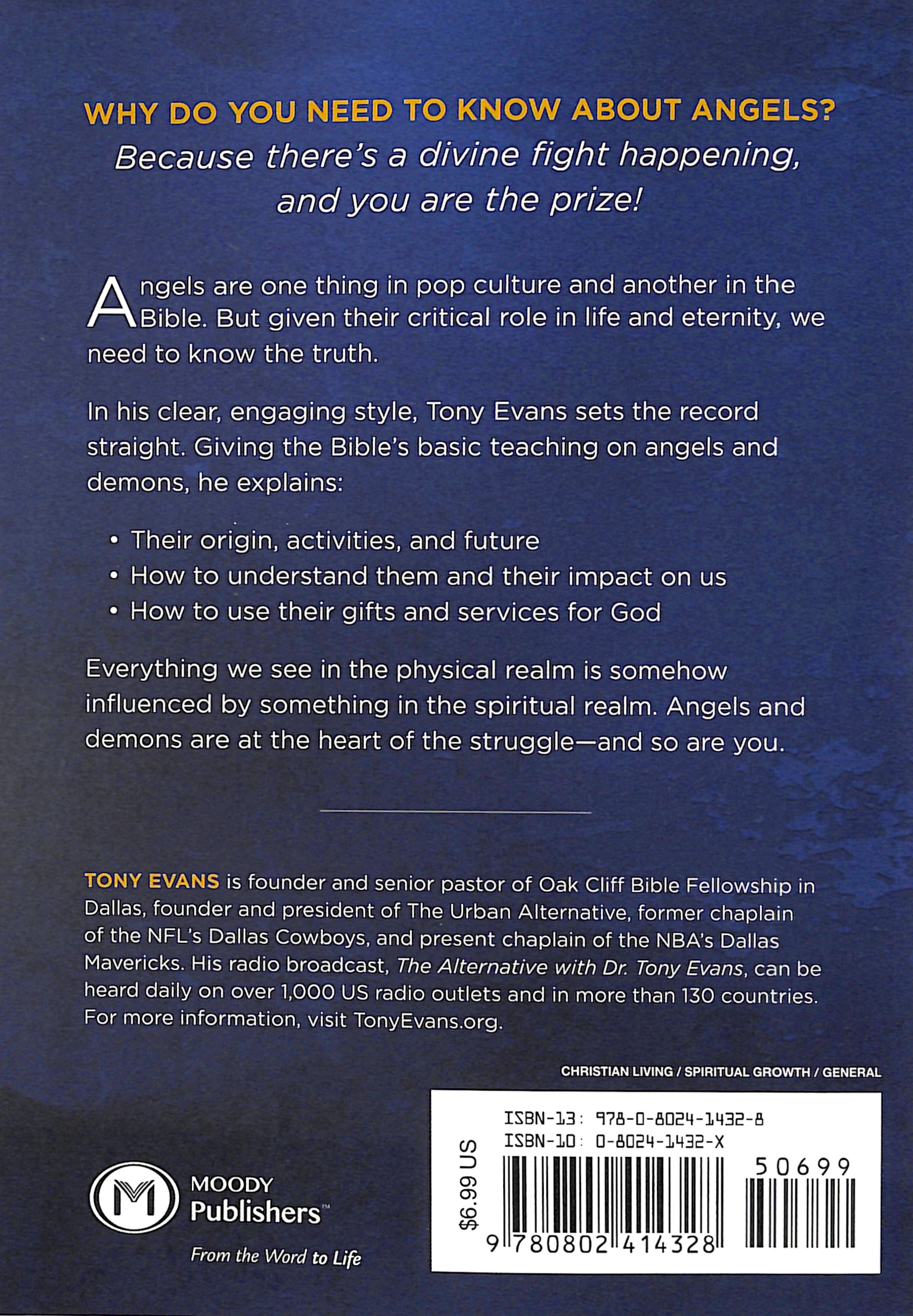 The Truth About Angels (Kingdom Agenda Series)