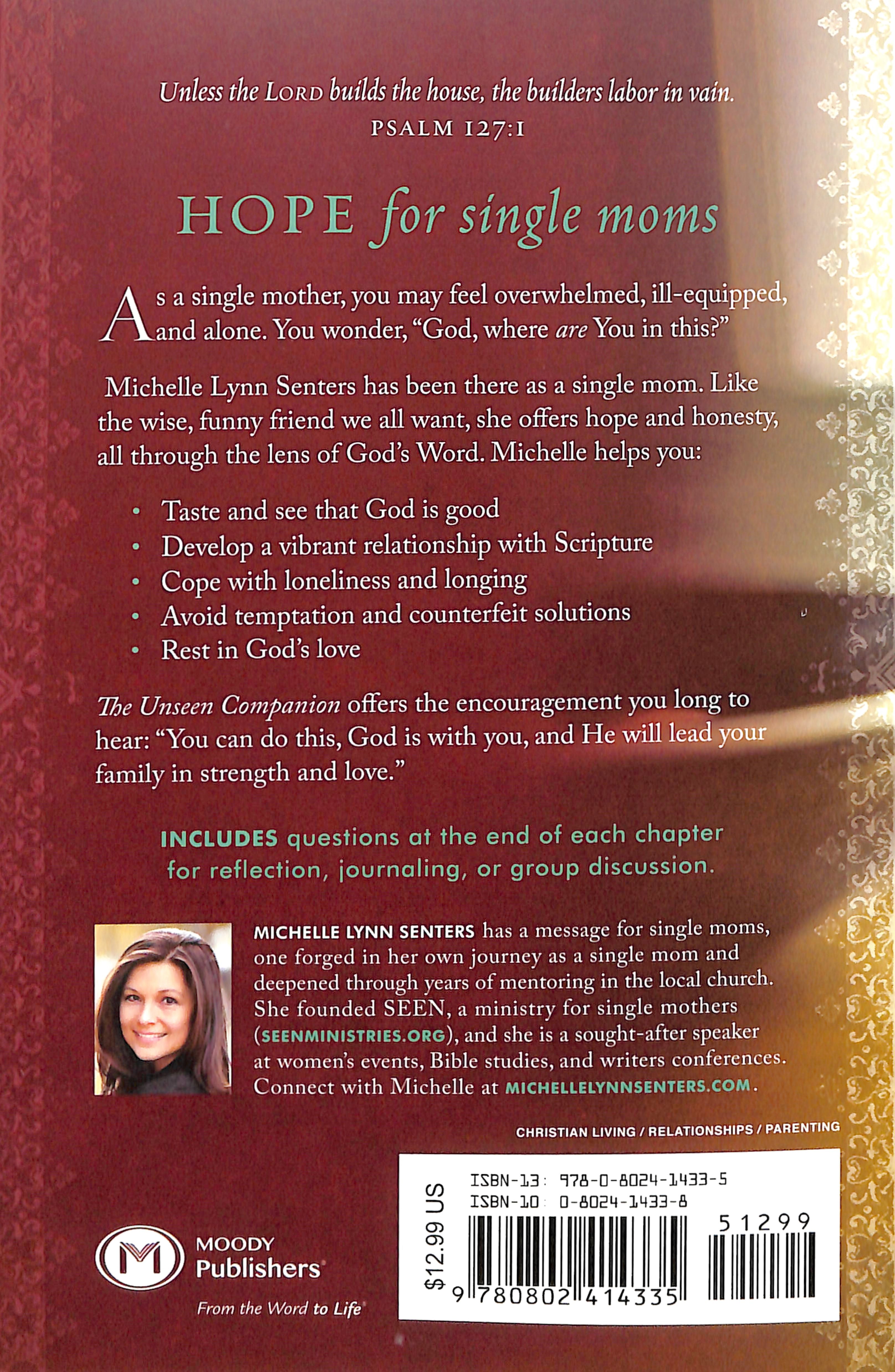 The Unseen Companion: God With the Single Mother