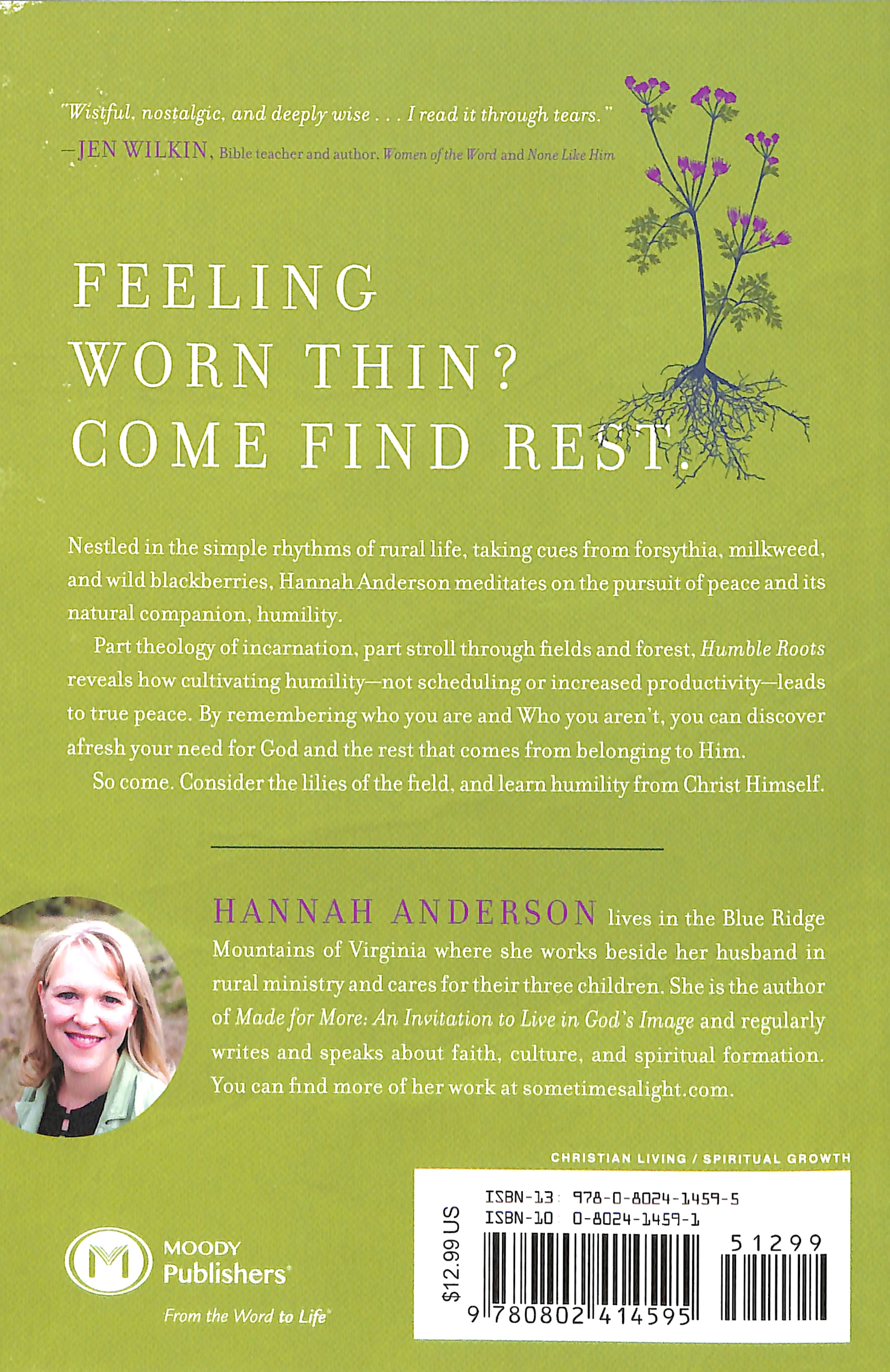 Humble Roots: How Humility Grounds and Nourishes Your Soul