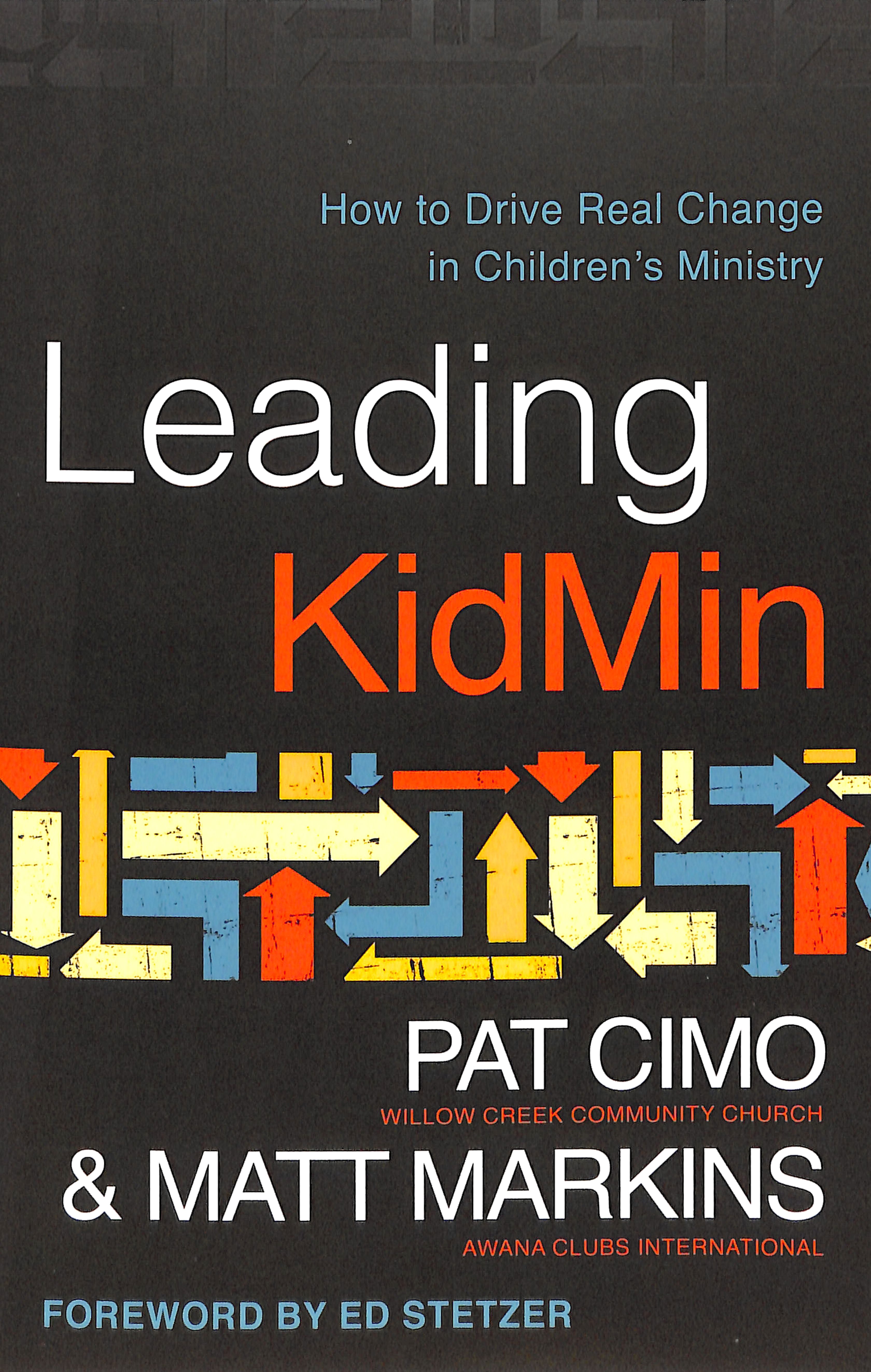 Leading Kidmin