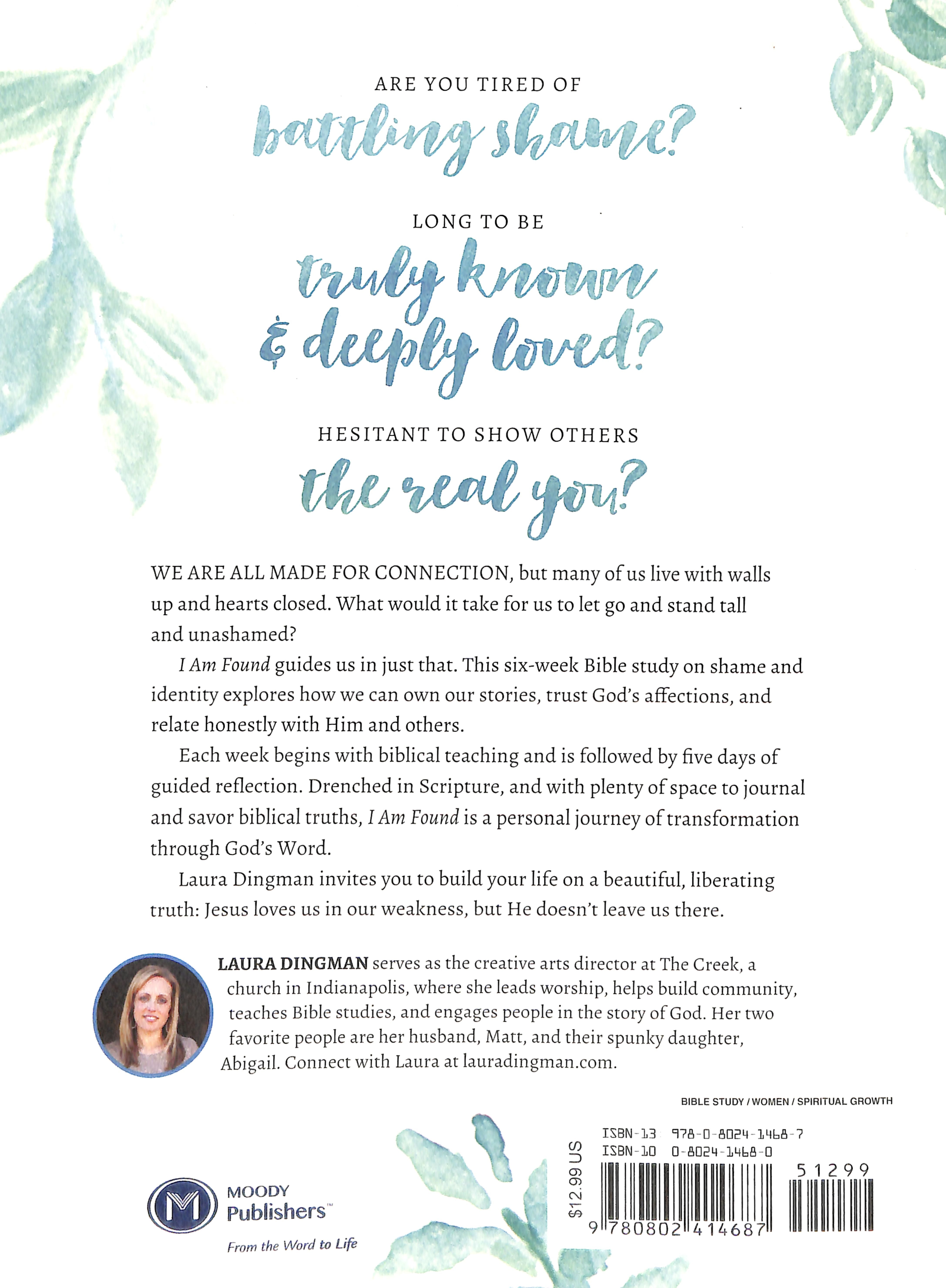 I Am Found: Quitting the Game of Hide and Seek With God and Others