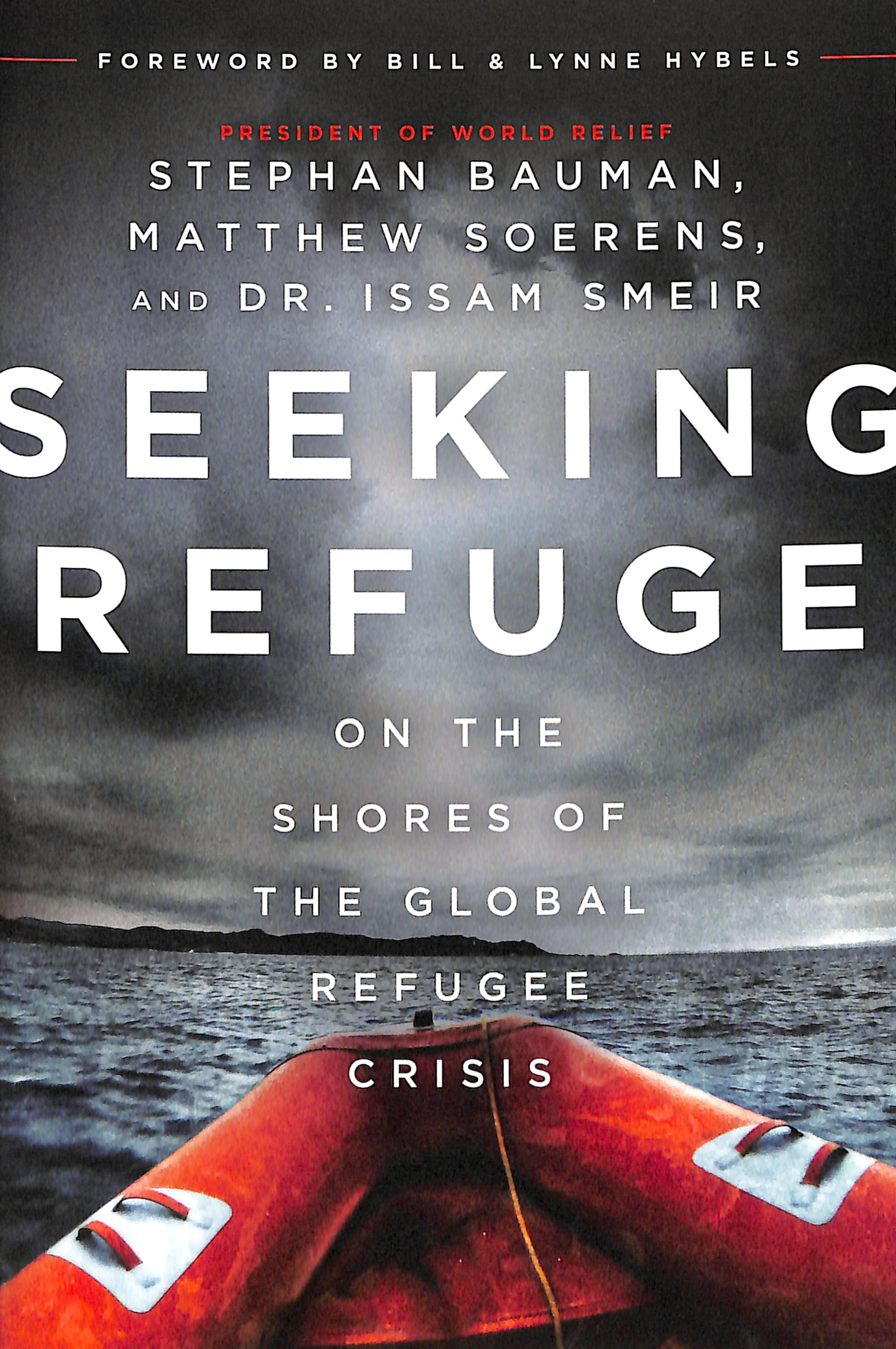 Seeking Refuge on the Shores of the Global Refugee Crisis