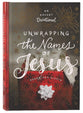 Unwrapping the Names of Jesus: An Advent Devotional