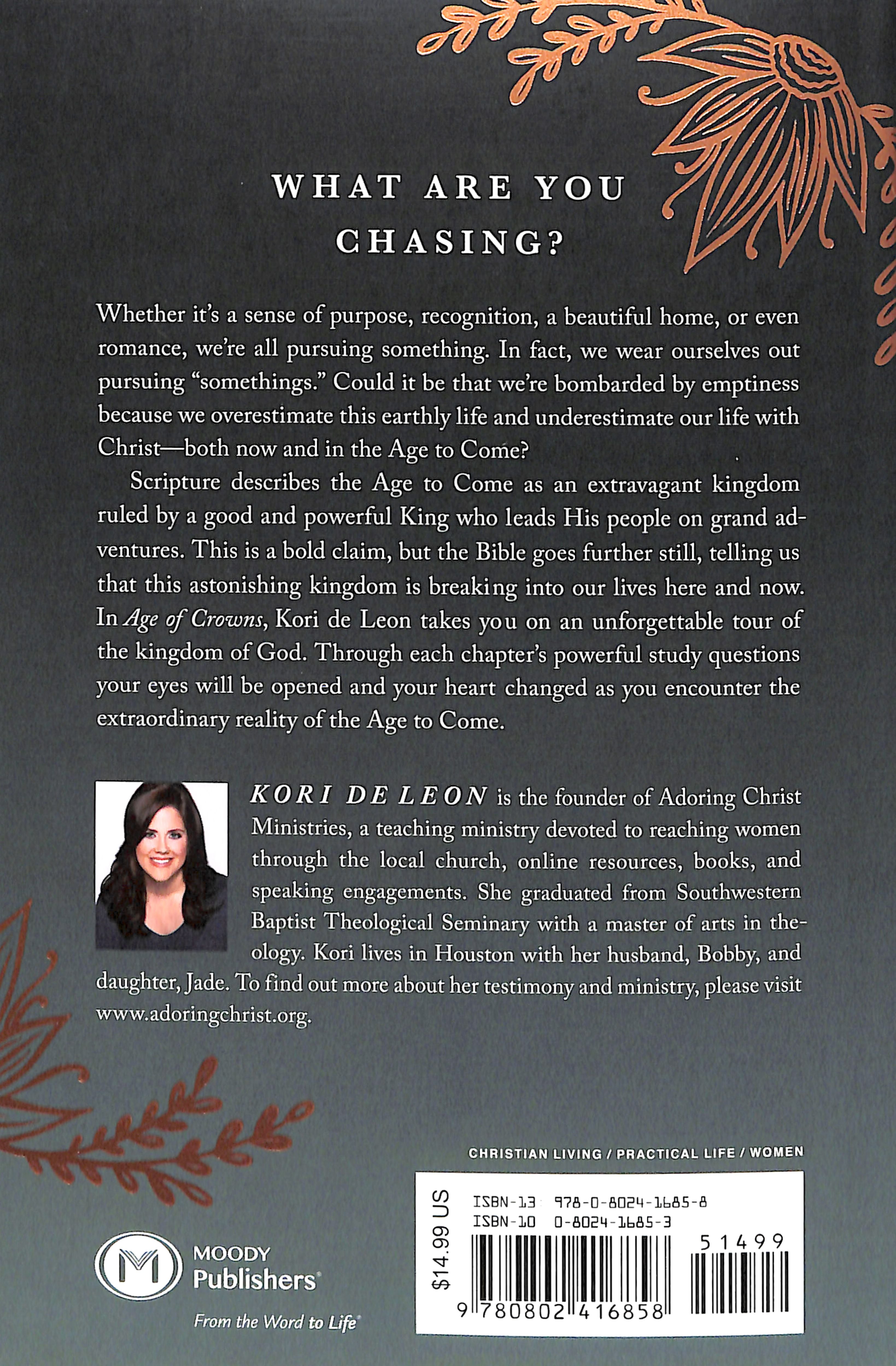 Age of Crowns: Pursuing Lives Marked By the Kingdom of God