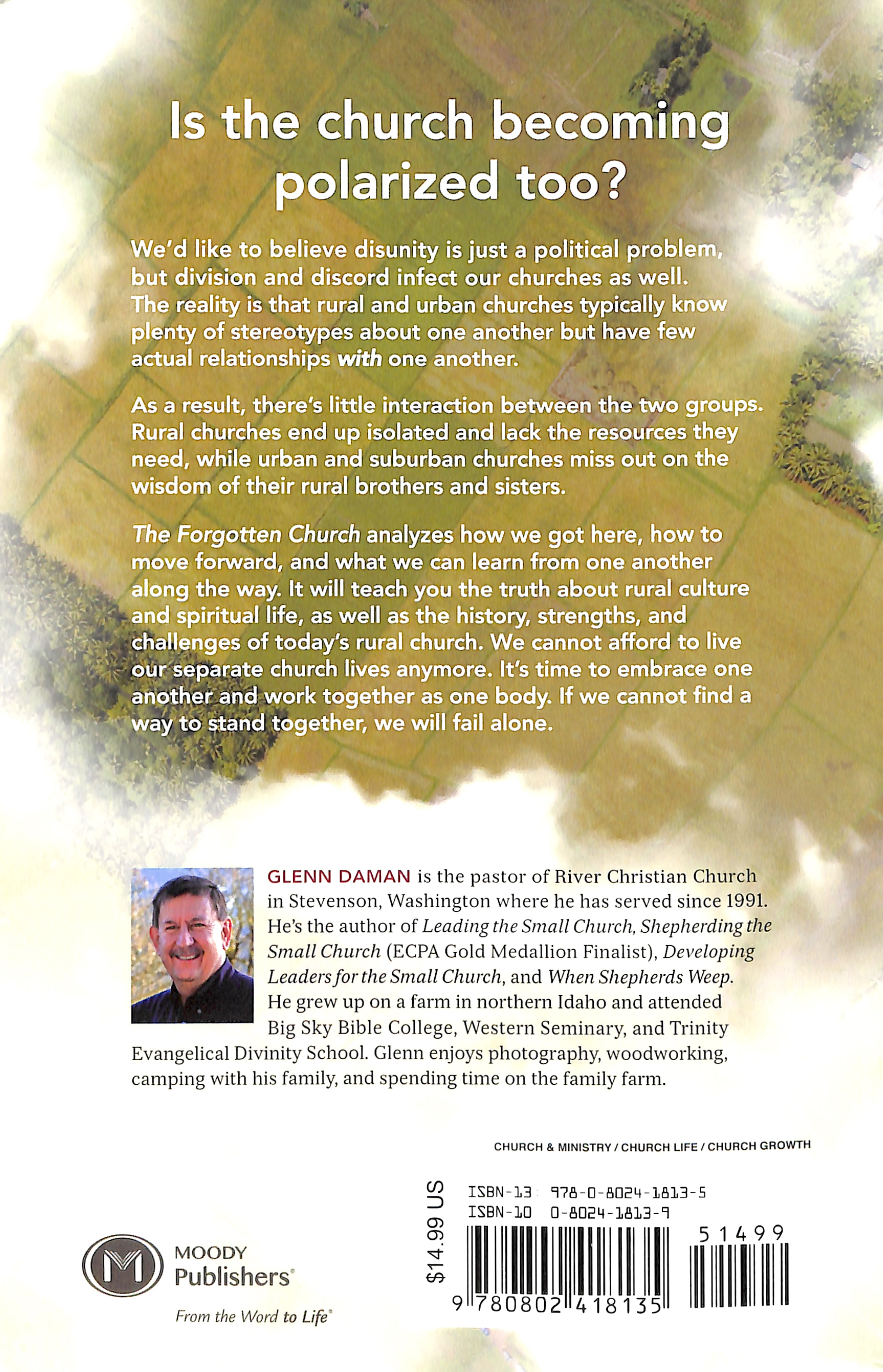 The Forgotten Church: Why Rural Ministry Matters For Every Church in America
