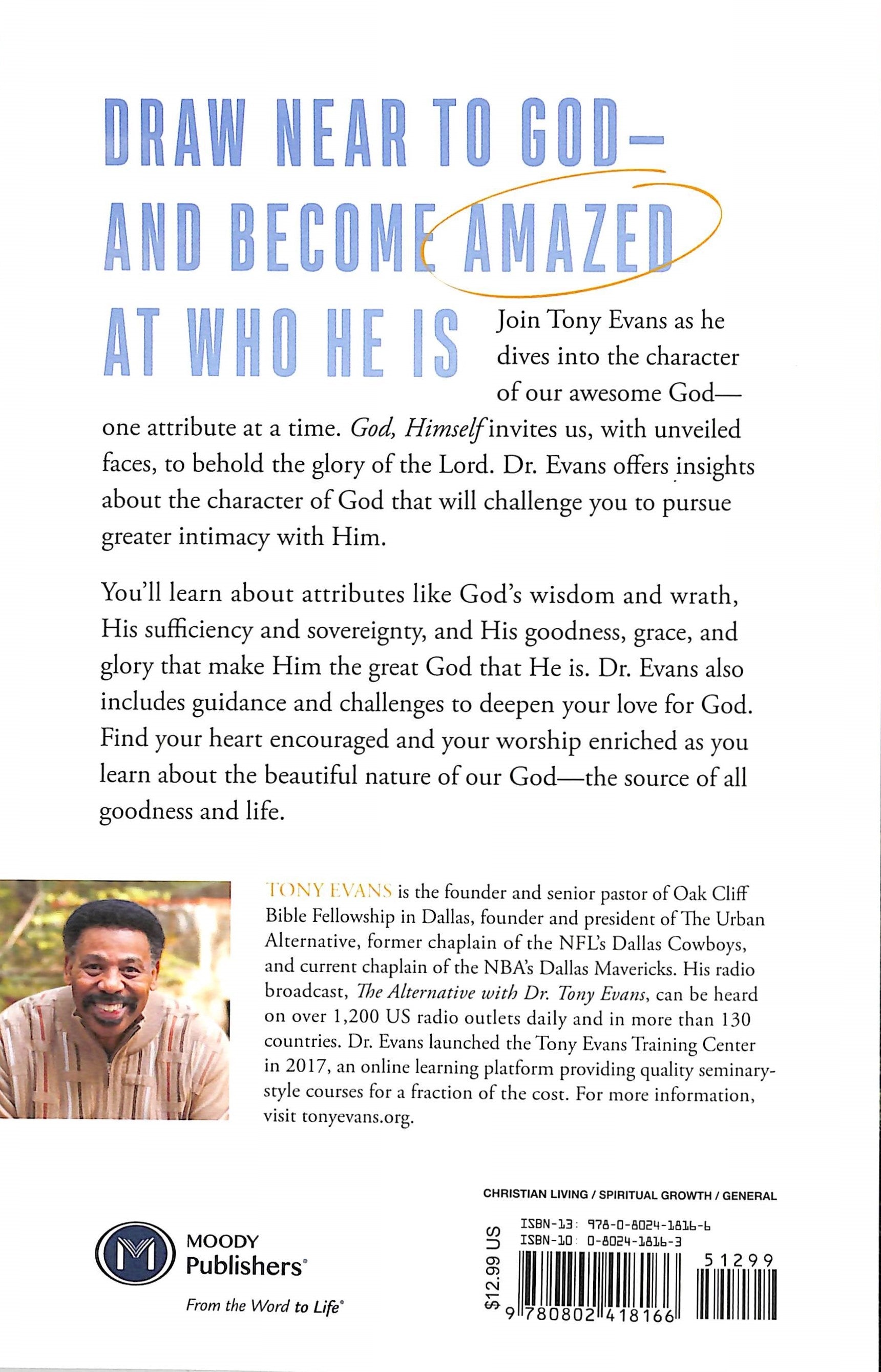 God, Himself: A Journey Through His Attributes