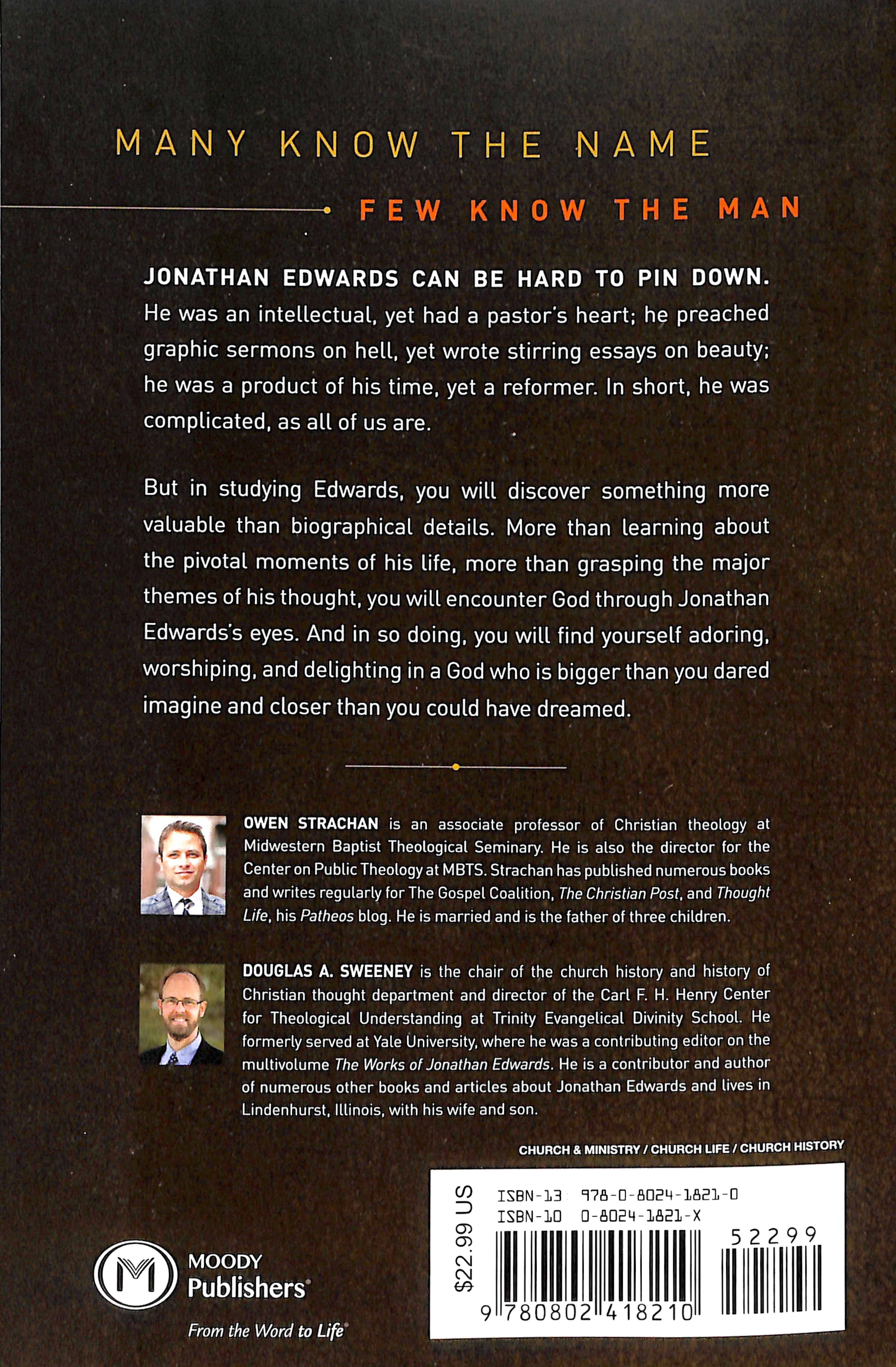The Essential Jonathan Edwards: An Introduction to the Life and Teaching of America's Greatest Theologian
