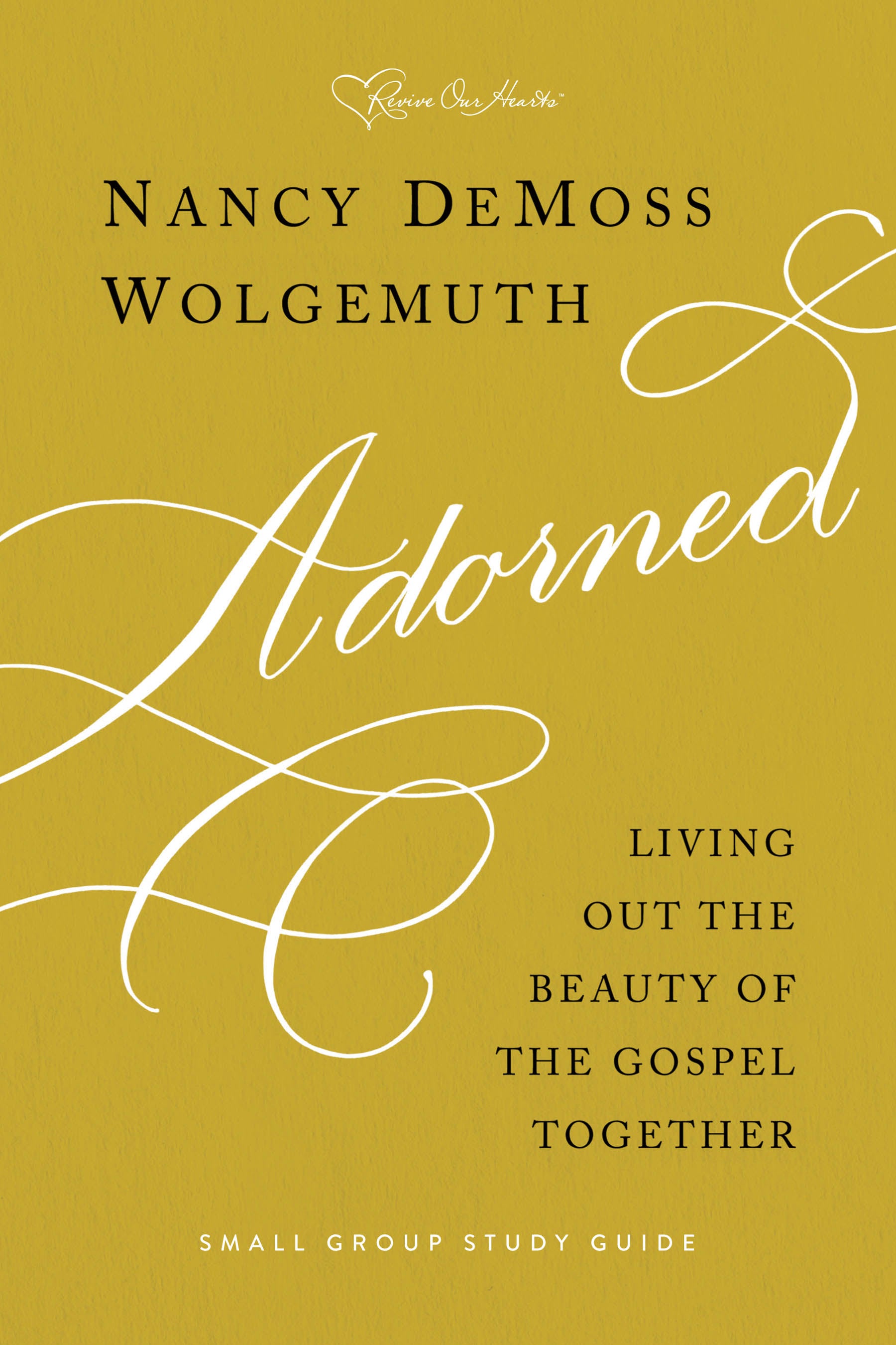 Adorned (Study Guide)