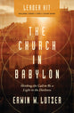 The Church in Babylon: Heeding the Call to Be a Light in the Darkness (Book, Dvd, Study Guide Set)