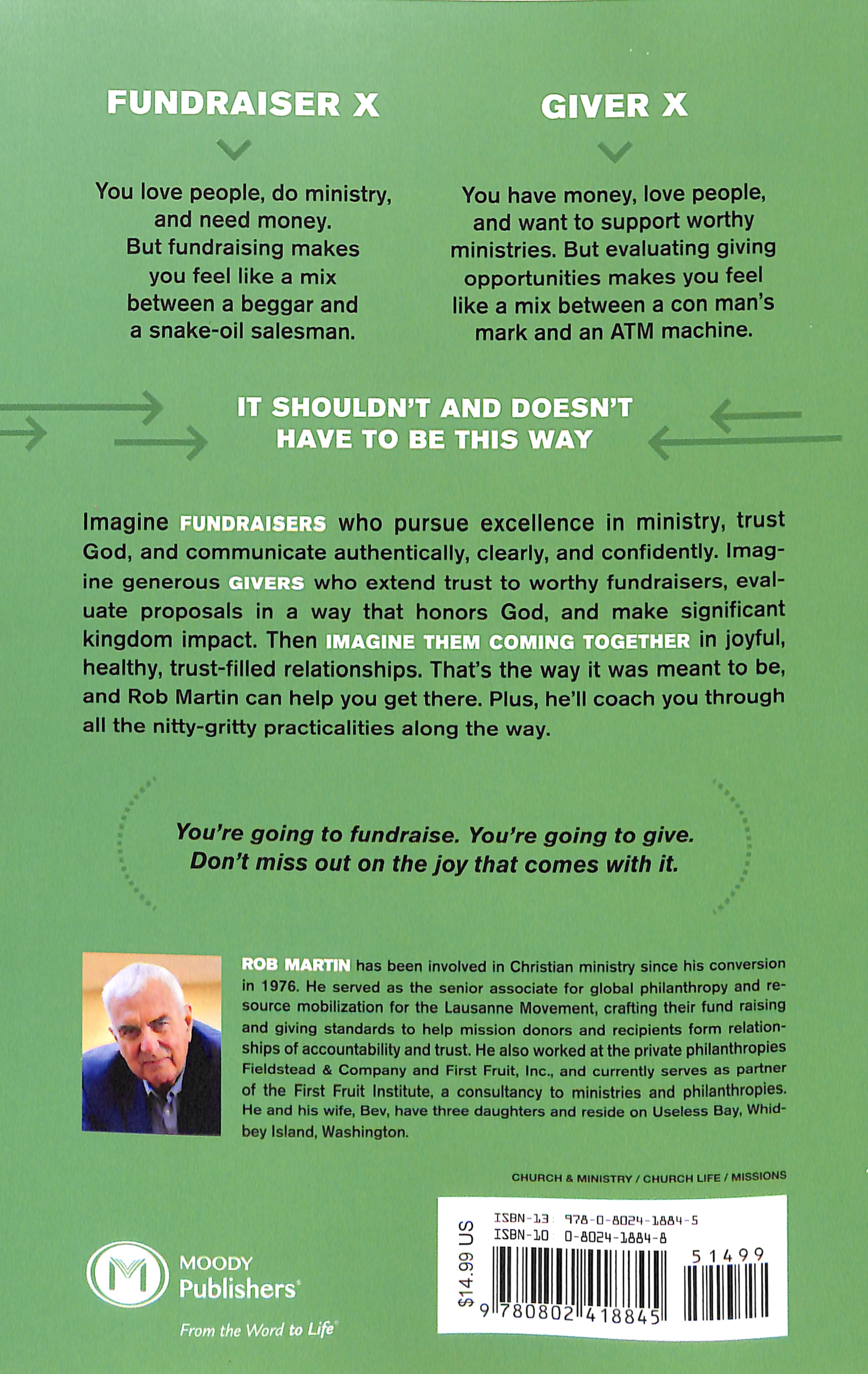 When Money Goes on Mission: Fundraising and Giving in the 21St Century