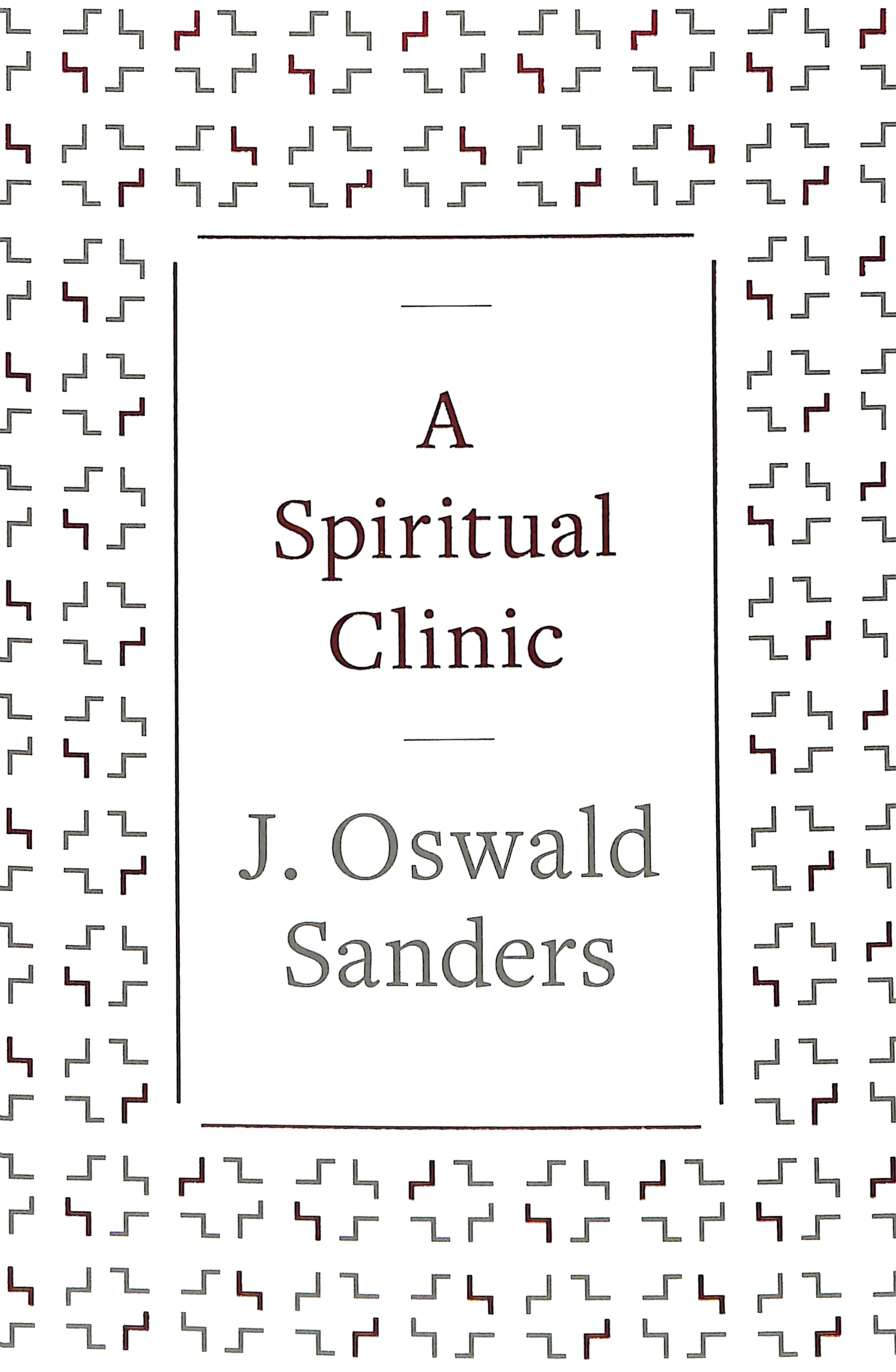 A Spiritual Clinic