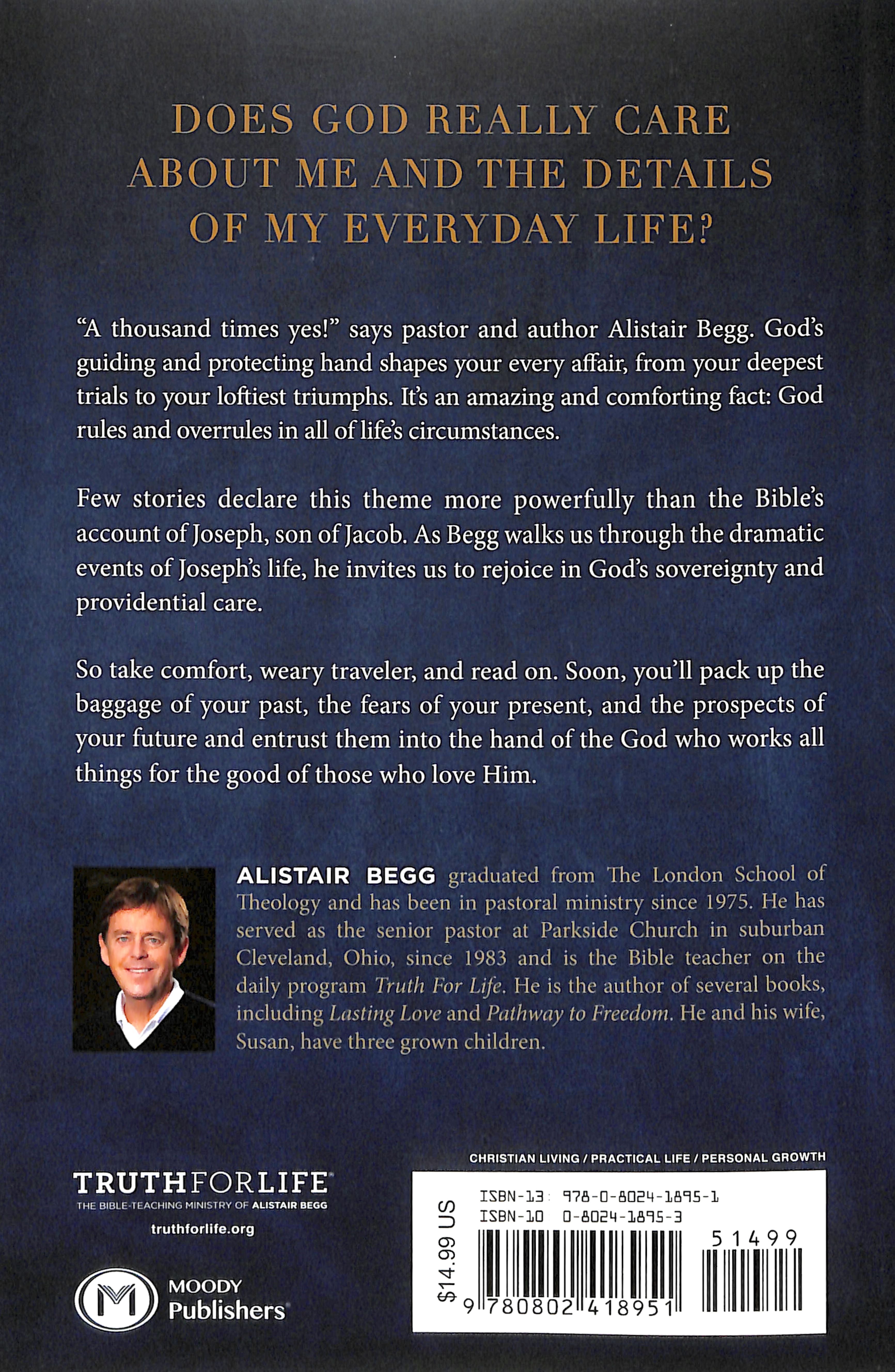 The Hand of God: Finding His Care in All Circumstances