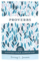 Proverbs (Everyday Bible Commentary Series)
