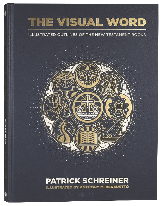 The Visual Word: Illustrated Outlines of the New Testament Books