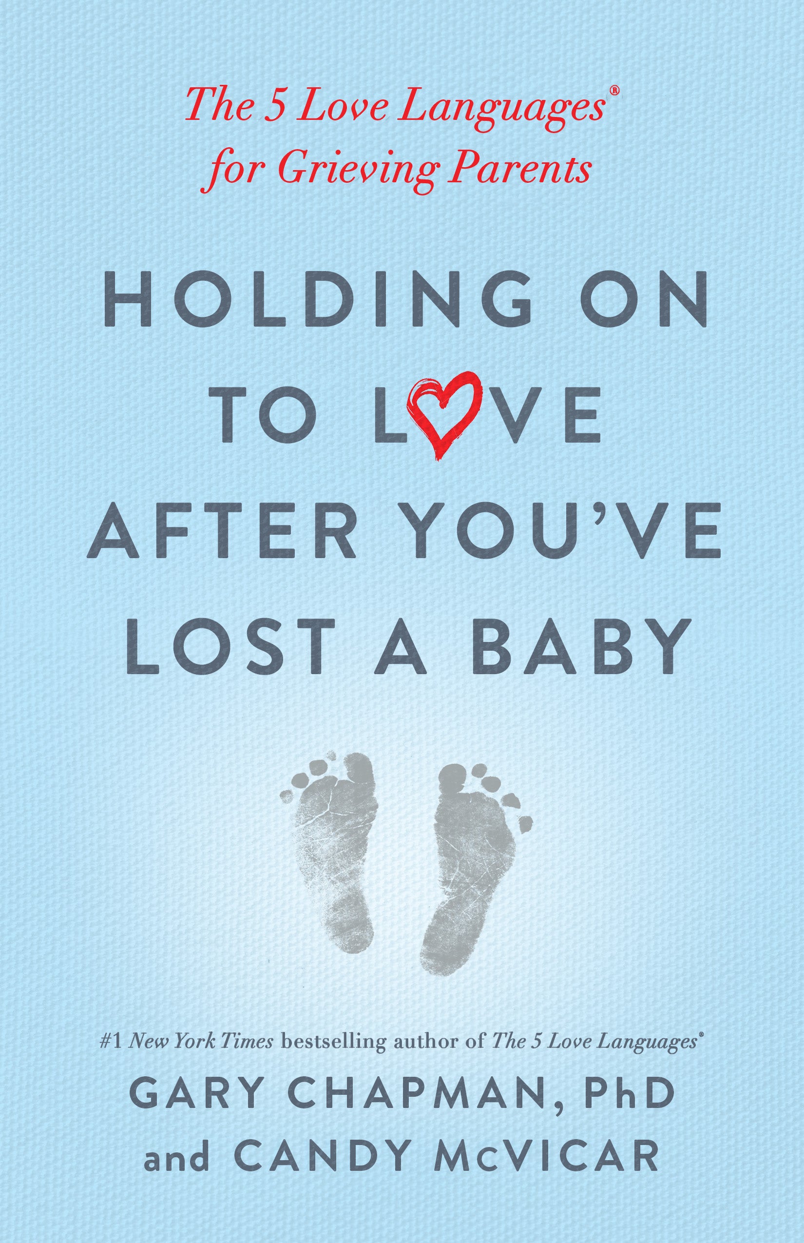 Holding on to Love After You've Lost a Baby: The 5 Love Languages For Grieving Parents
