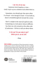 Before You Quit: Everyday Endurance, Moral Courage, and the Quest For Purpose