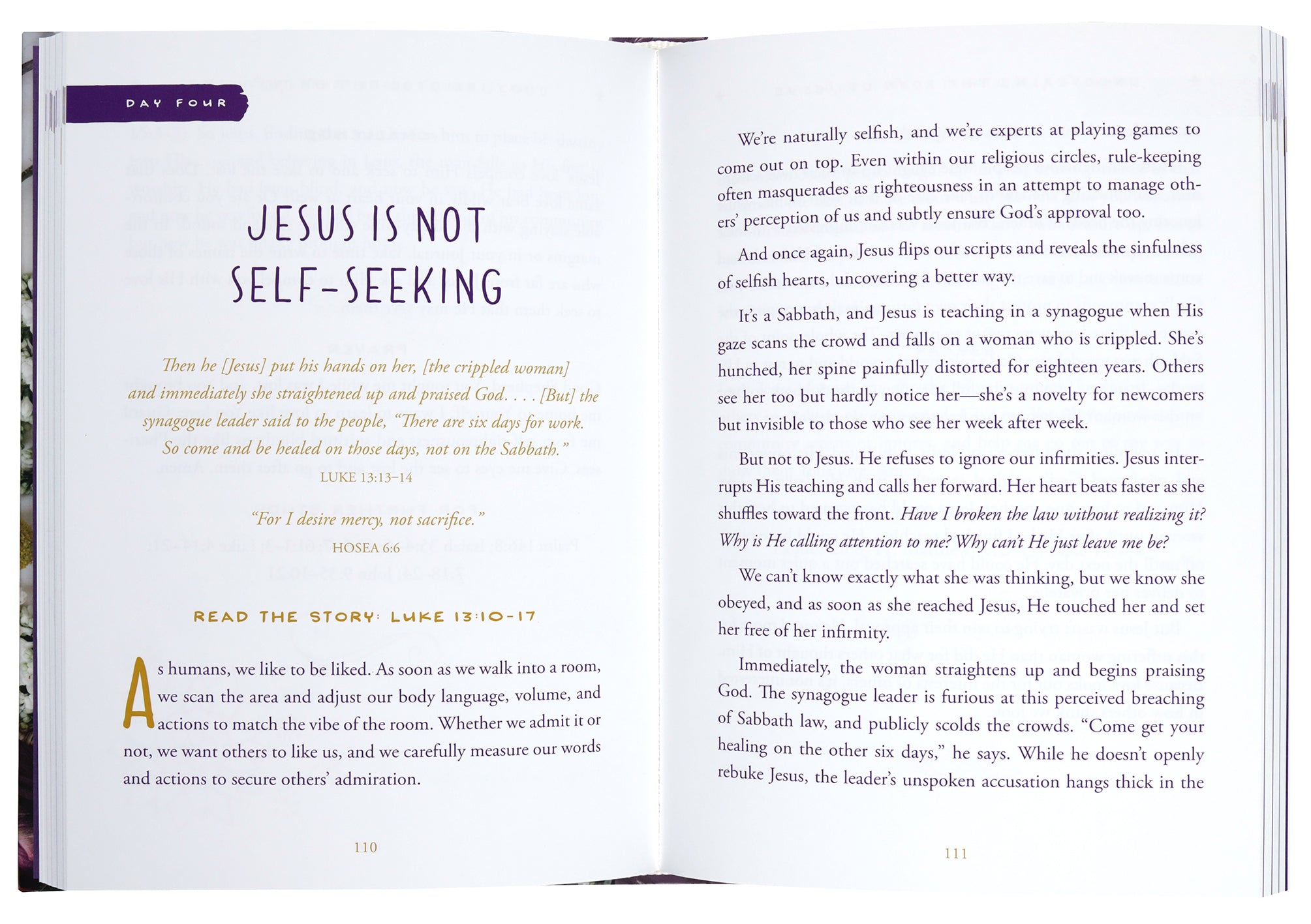 Uncovering the Love of Jesus: A Lent Devotional