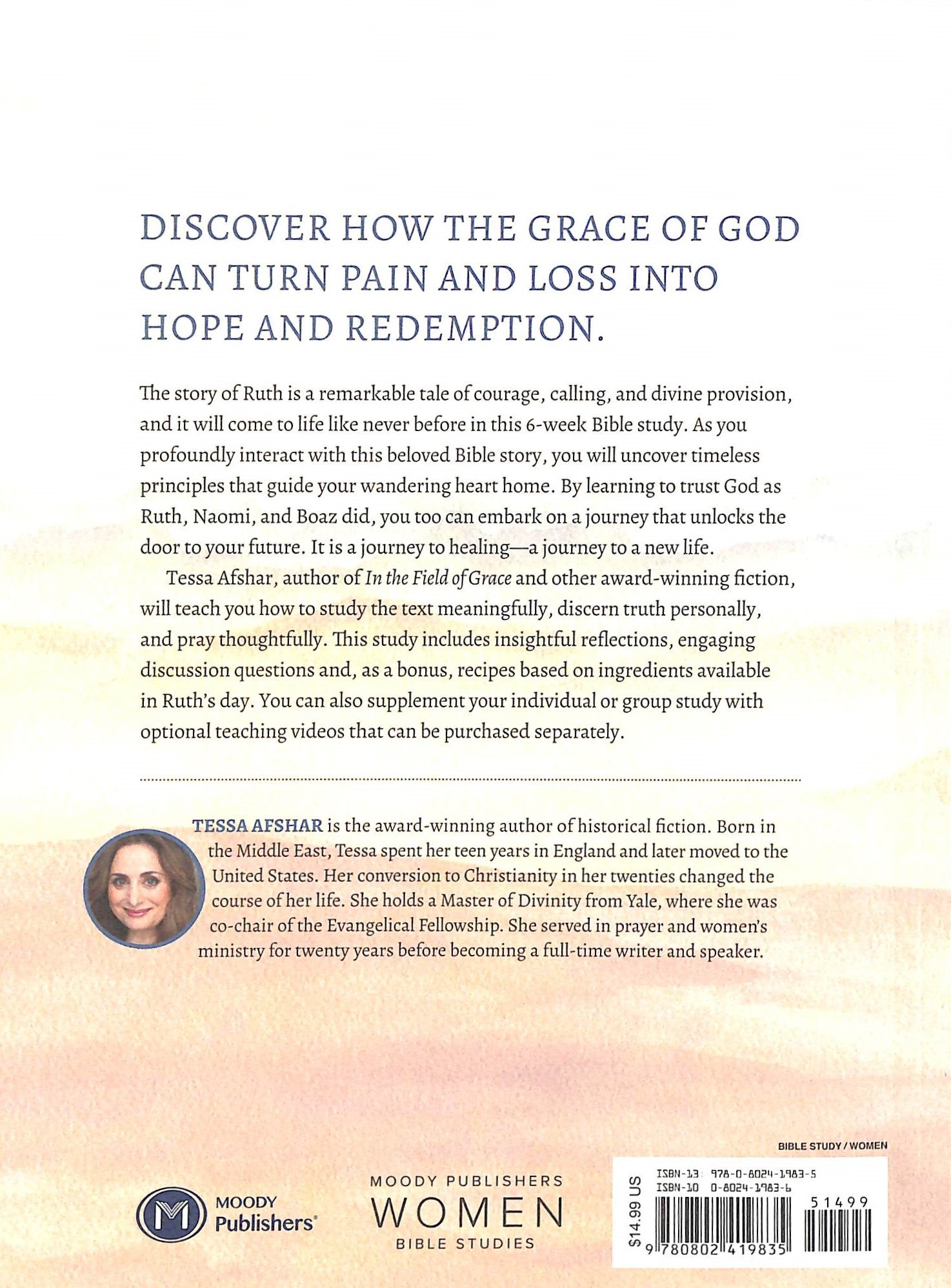 The Way Home: God's Invitation to New Beginnings (6 Sessions)