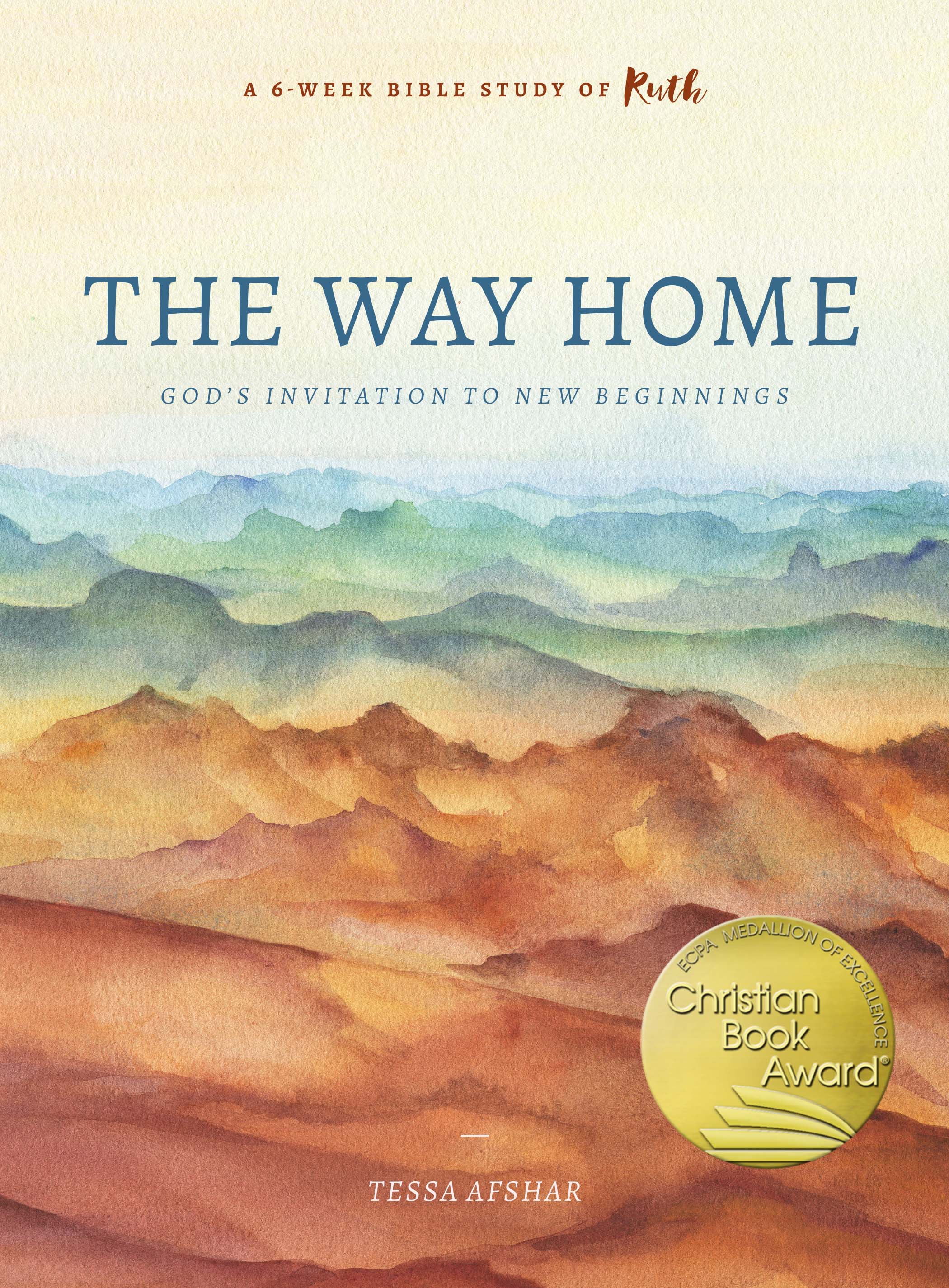 The Way Home: God's Invitation to New Beginnings (6 Sessions)