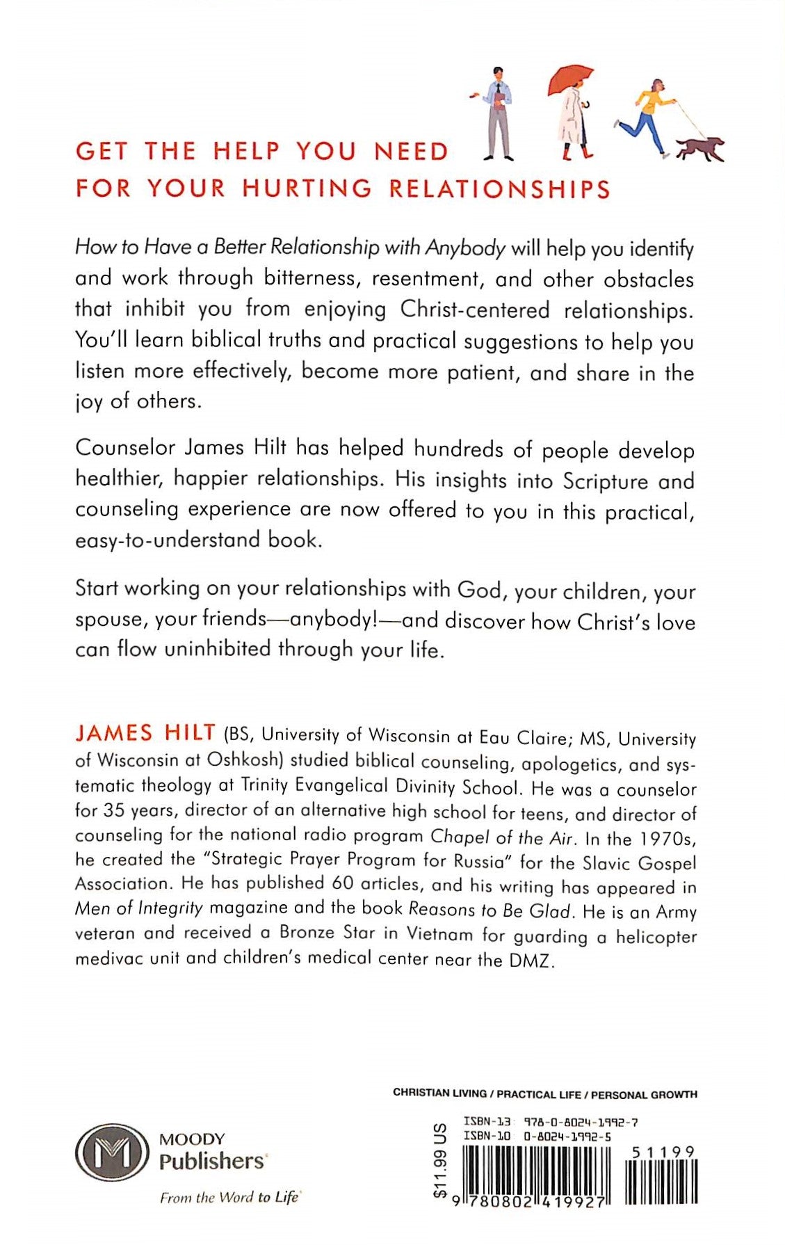 How to Have a Better Relationship With Anybody: A Biblical Approach