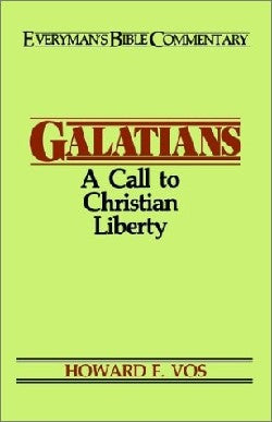 Galatians (Everyman's Bible Commentary Series)
