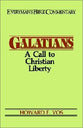 Galatians (Everyman's Bible Commentary Series)