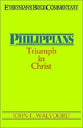 Philippians (Everyman's Bible Commentary Series)