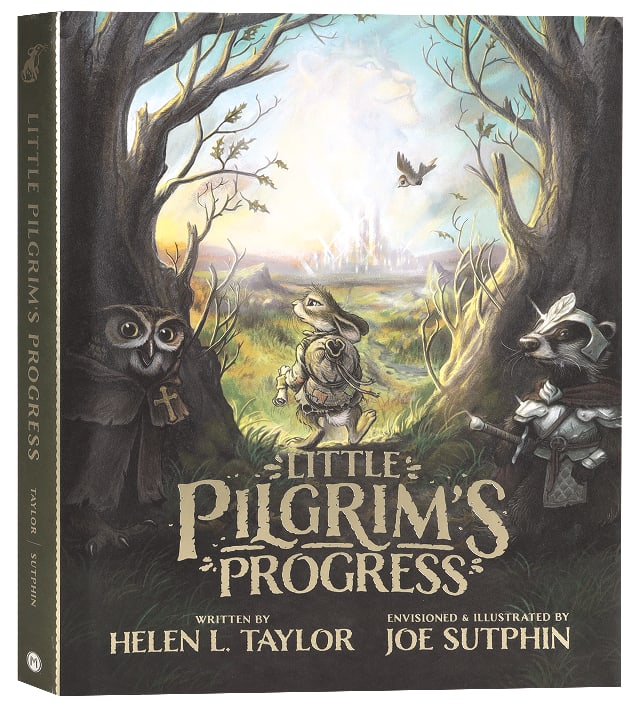 The Little Pilgrim's Progress: From John Bunyan's Classic (Illustrated Edition)