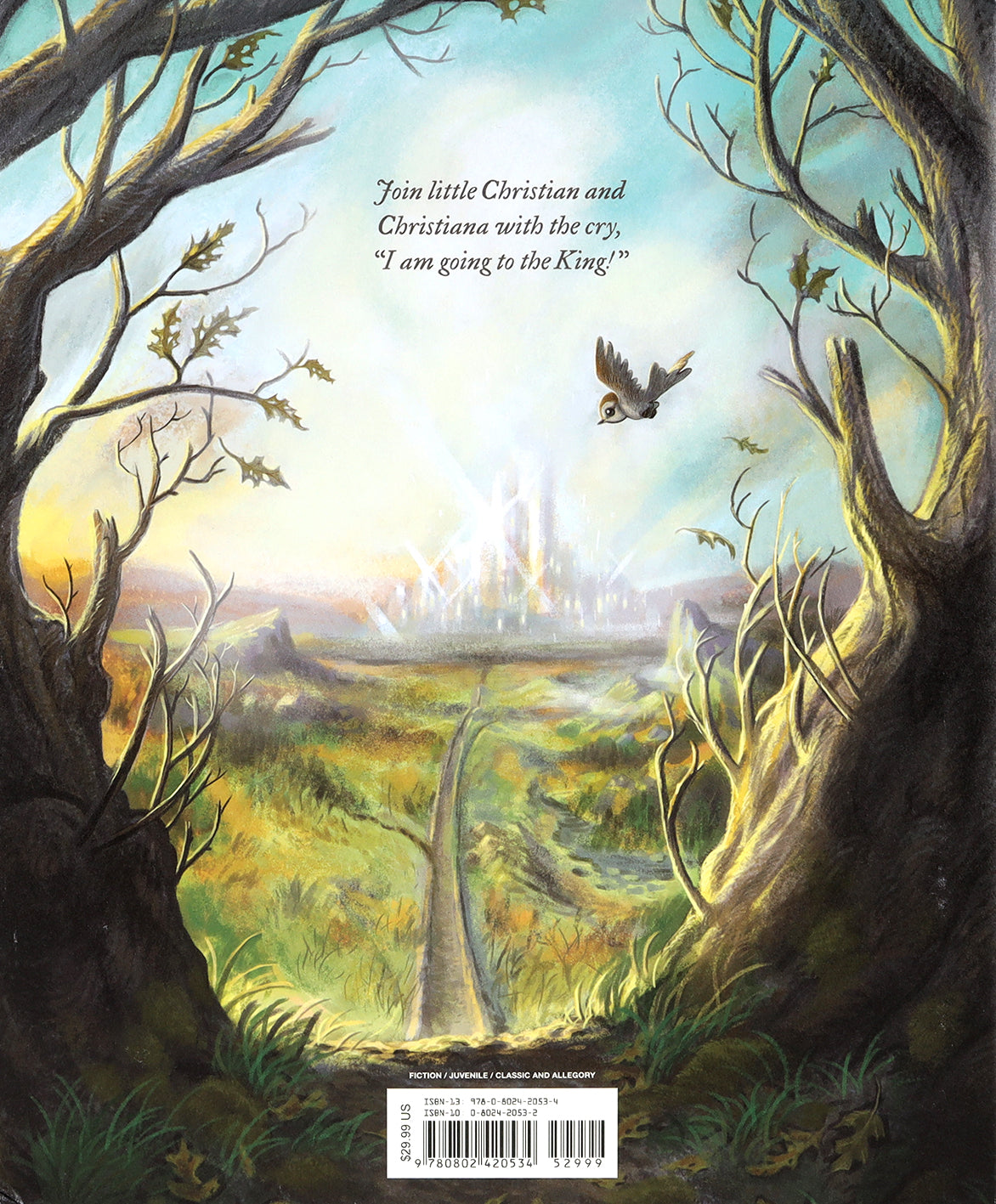 The Little Pilgrim's Progress: From John Bunyan's Classic (Illustrated Edition)