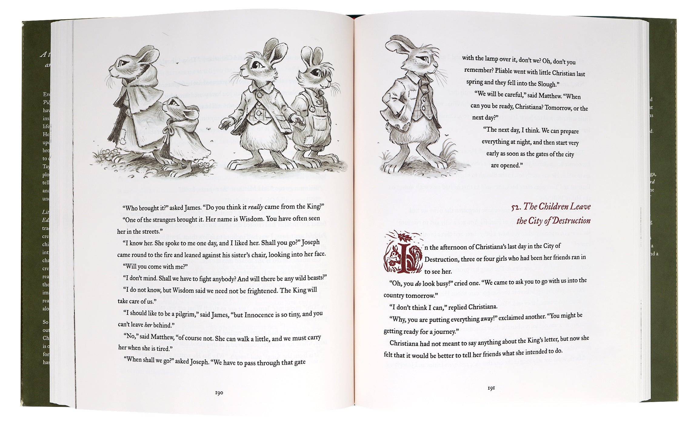 The Little Pilgrim's Progress: From John Bunyan's Classic (Illustrated Edition)