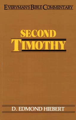 2 Timothy (Everyman's Bible Commentary Series)