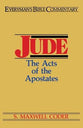 Jude (Everyman's Bible Commentary Series)