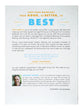 The B.E.S.T. Marriage: Why Settle For Less?