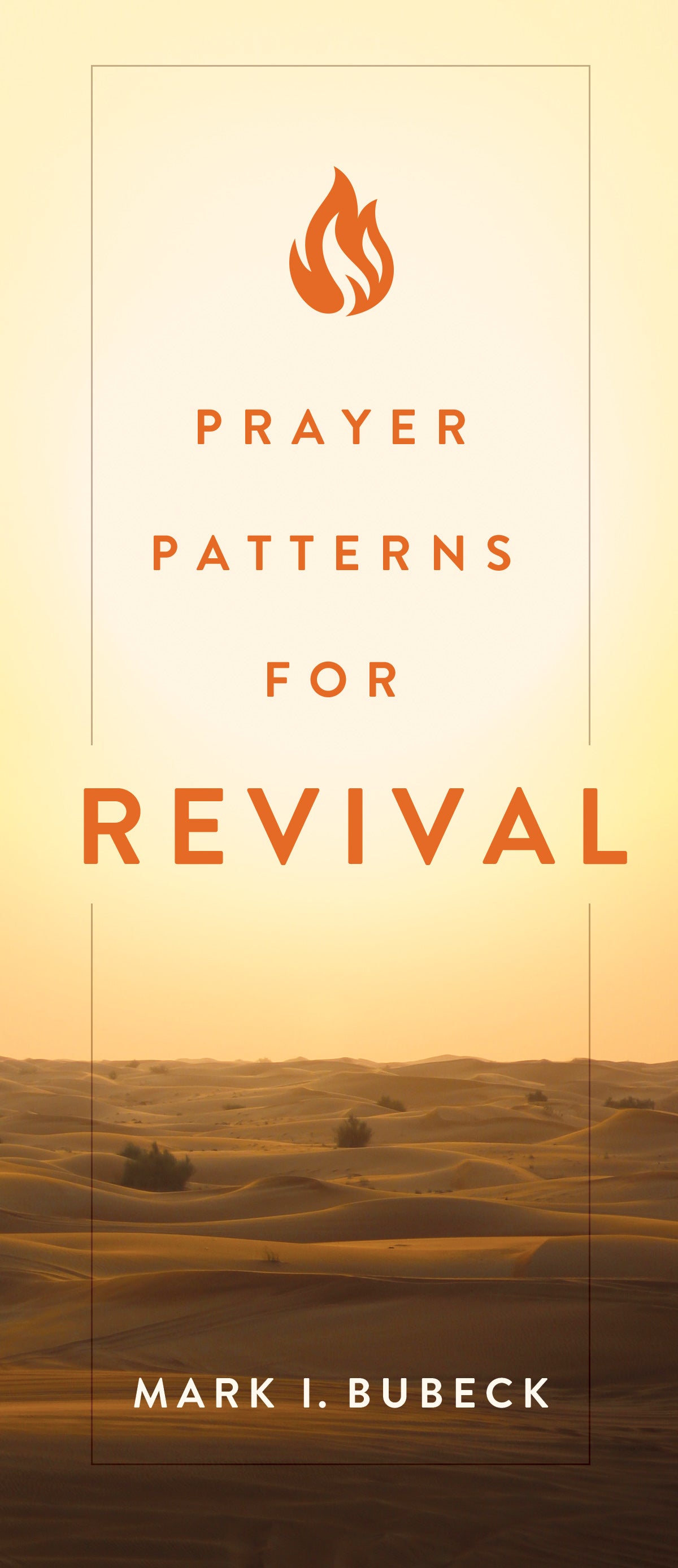 Prayer Patterns For Revival