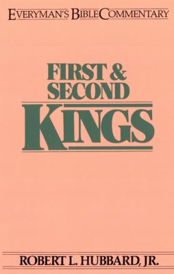 1 & 2 Kings (Everyman's Bible Commentary Series)