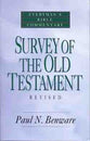Survey of the Old Testament (Everyman's Bible Commentary Series)