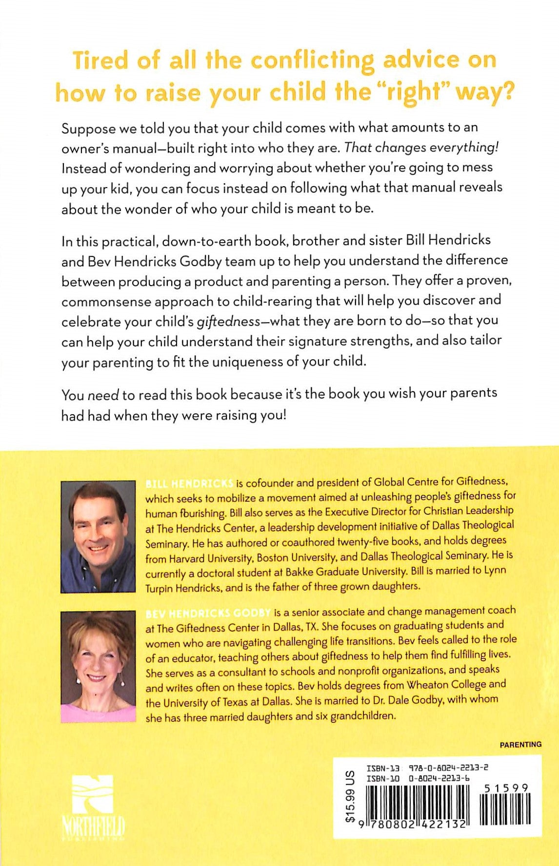 So How Do I Parent This Child?: Discovering the Wisdom and the Wonder of Who Your Child Was Meant to Be