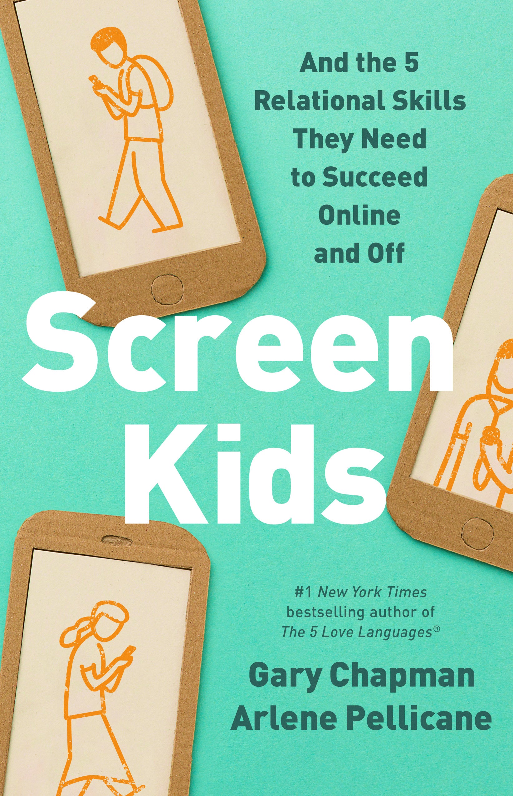 Screen Kids: 5 Skills Every Child Needs in a Tech-Driven World