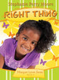 Right Thing (#04 in Morgan Love Series)