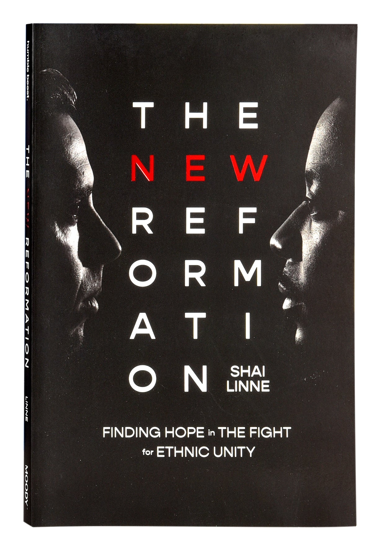 The New Reformation: Finding Hope in the Fight For Ethnic Unity