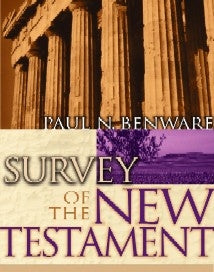 Survey of the New Testament (Student Edition)