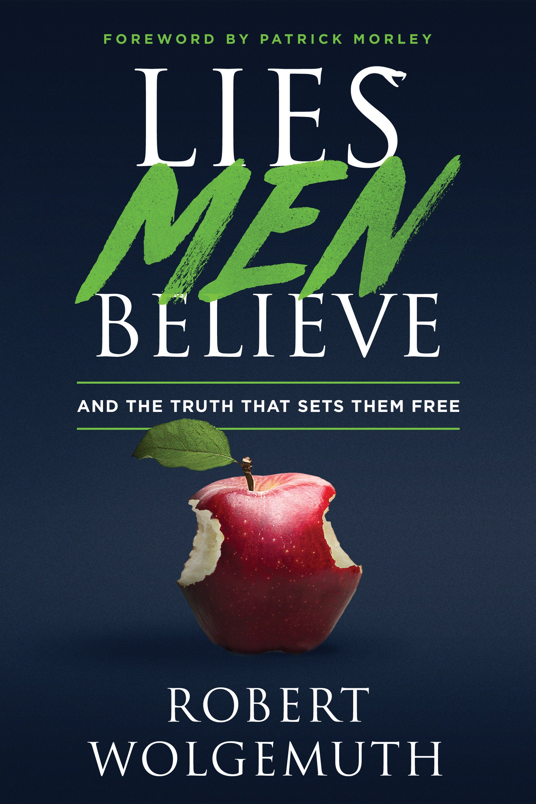 Lies Men Believe: And the Truth That Sets Them Free