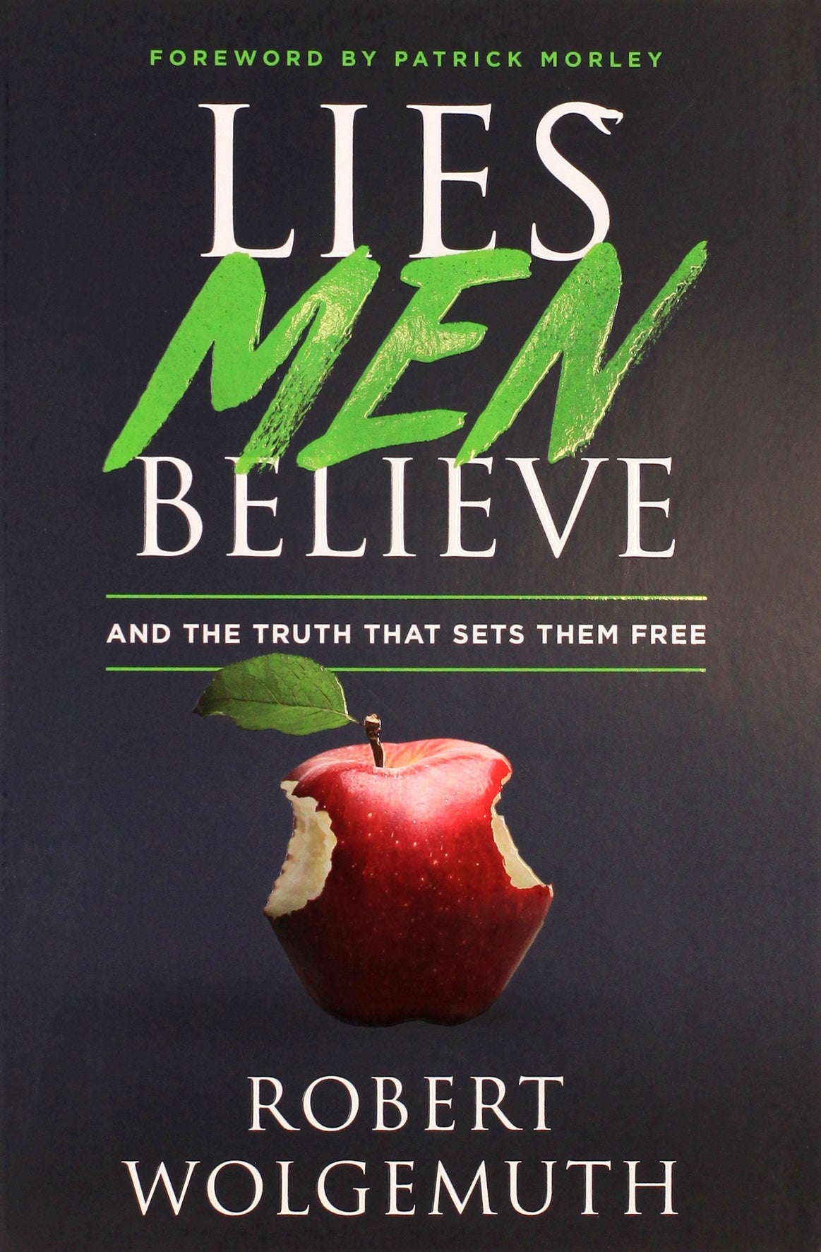 Lies Men Believe: And the Truth That Sets Them Free